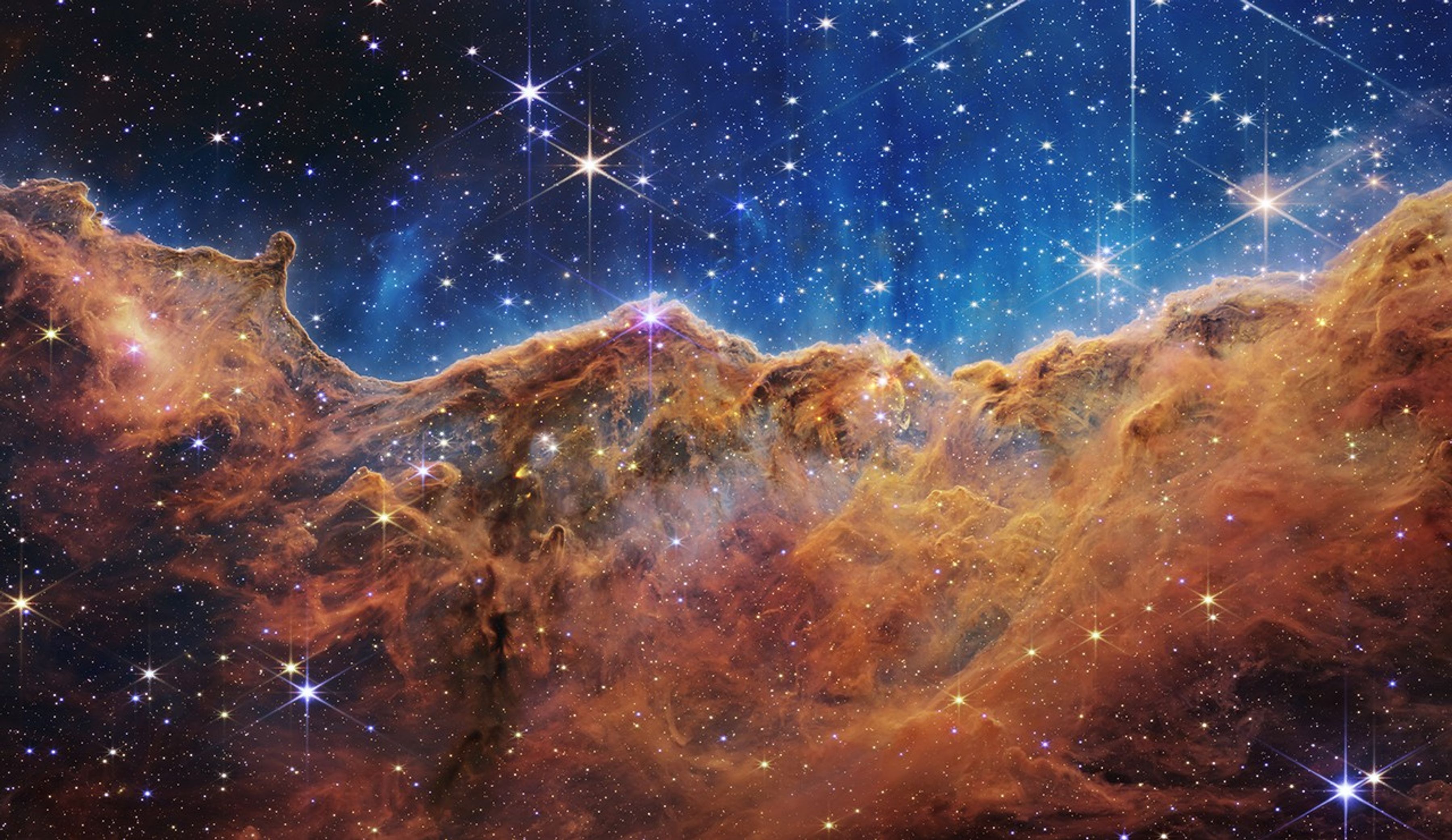 The Carina Nebula